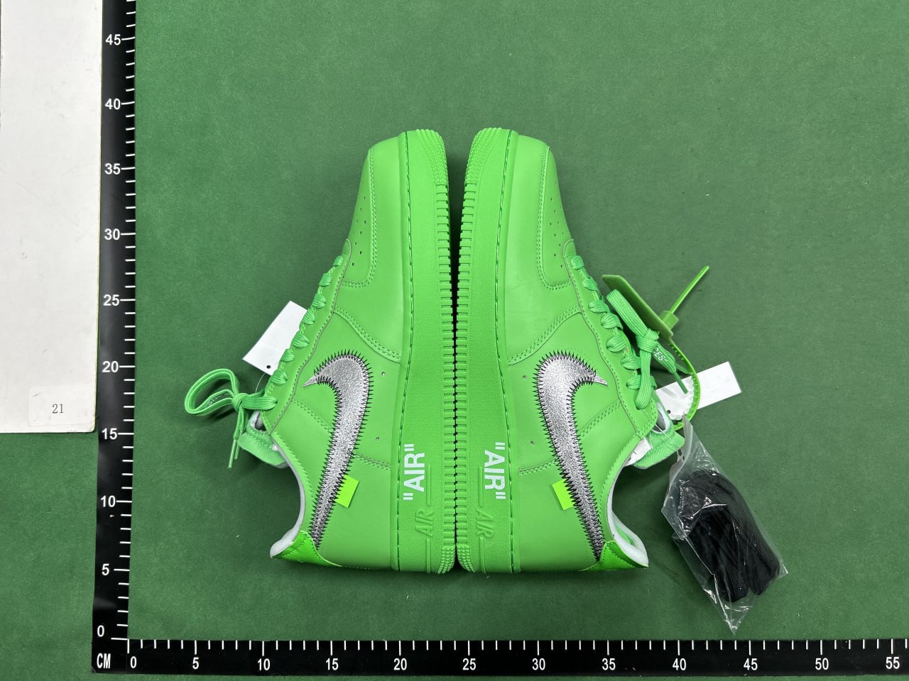  Air force 1 AF Nike x Off-white - 2
