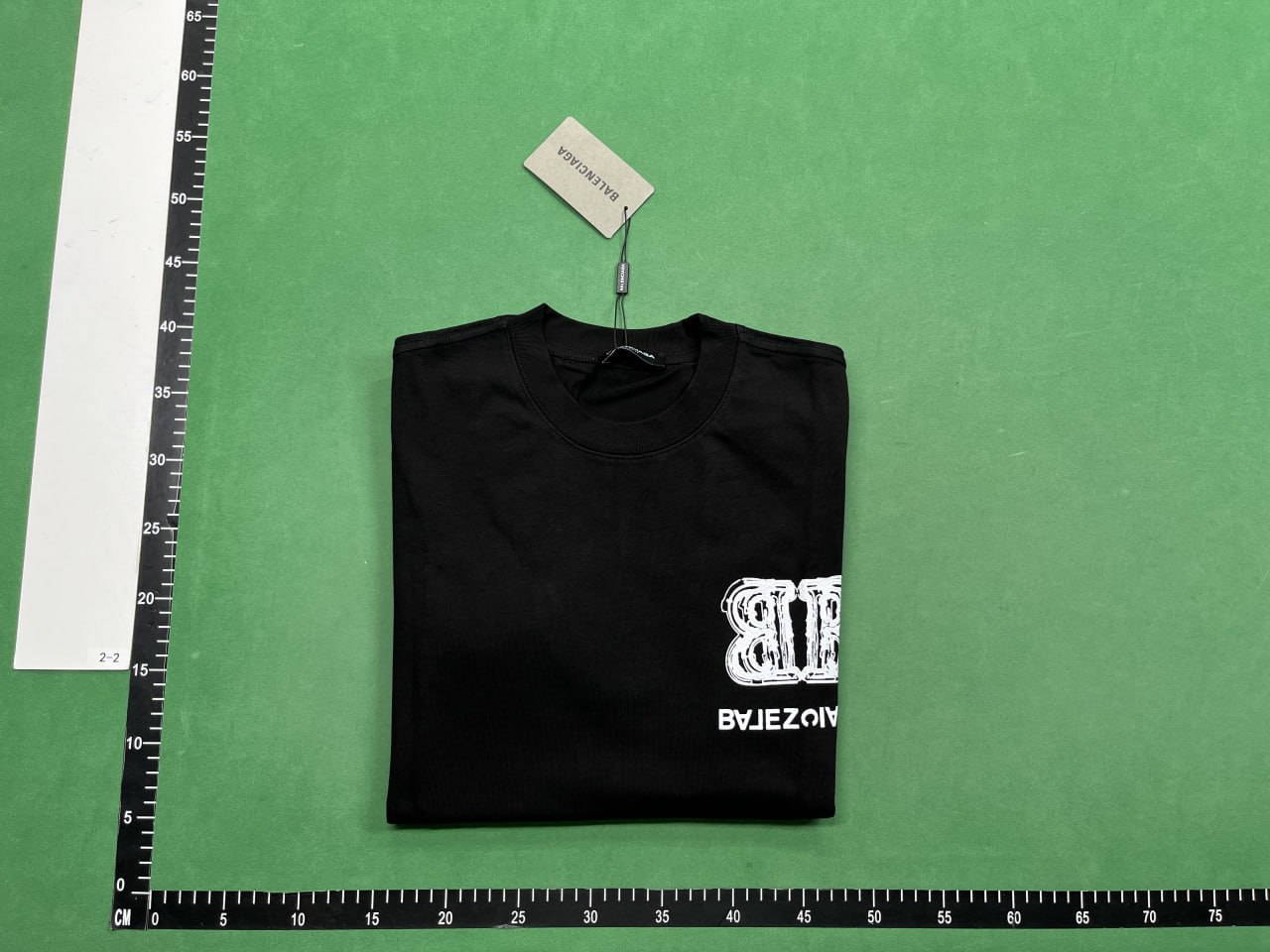 Balenciaga short sleeve - 4