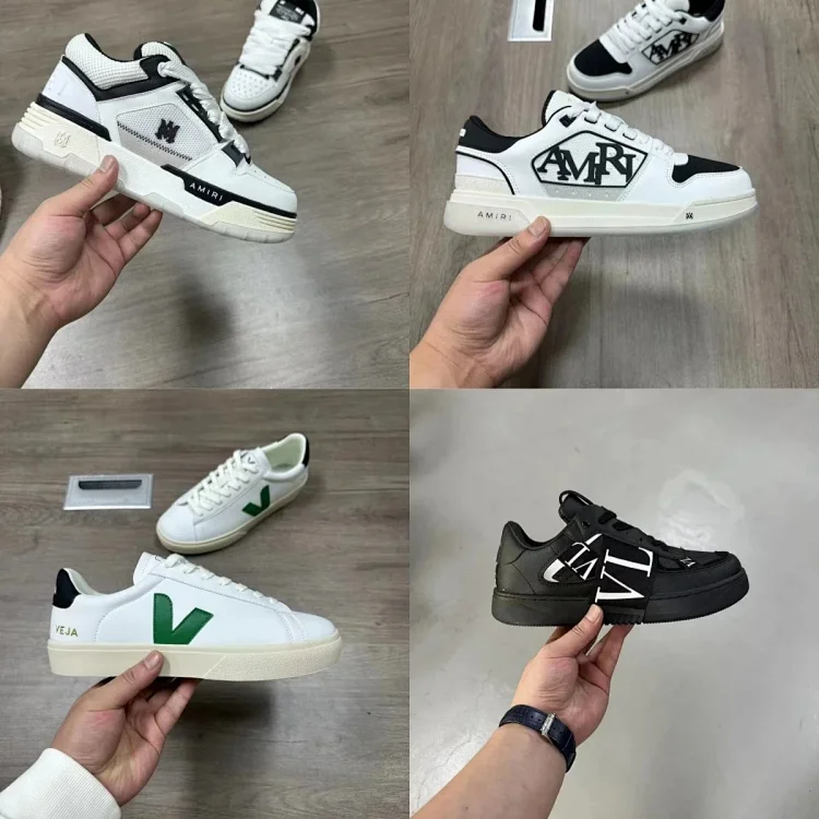 Amiri Shoes