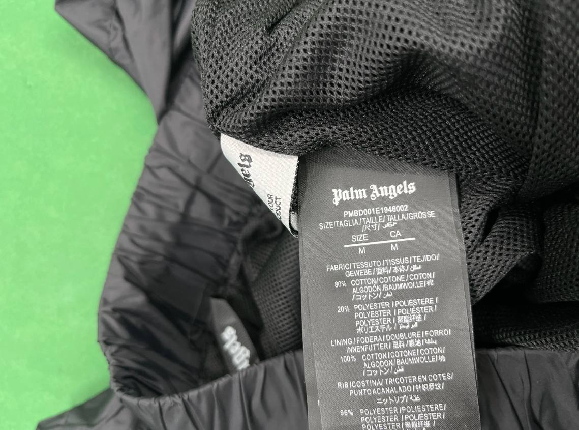 Palm Angel Shorts - 5