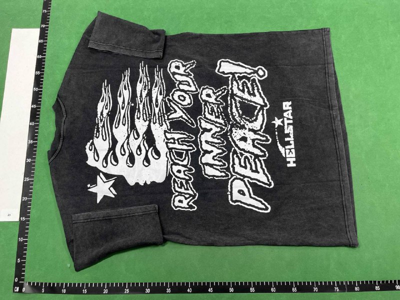 HELLSTAR  t-shirt - 3