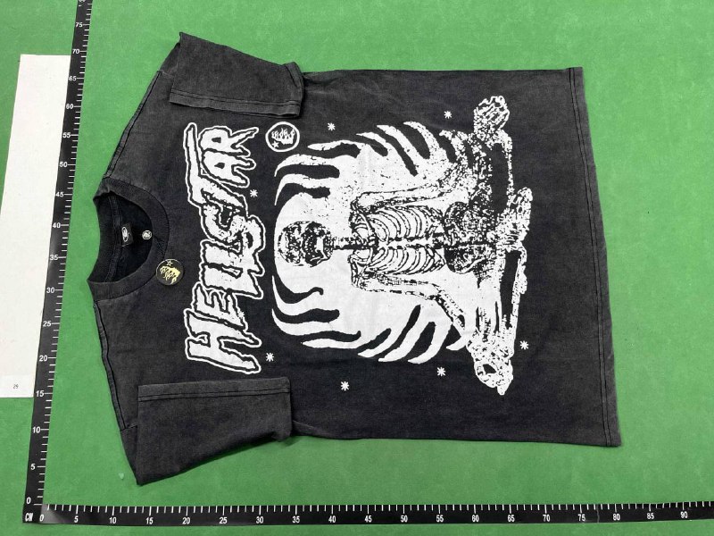 HELLSTAR  t-shirt - 4
