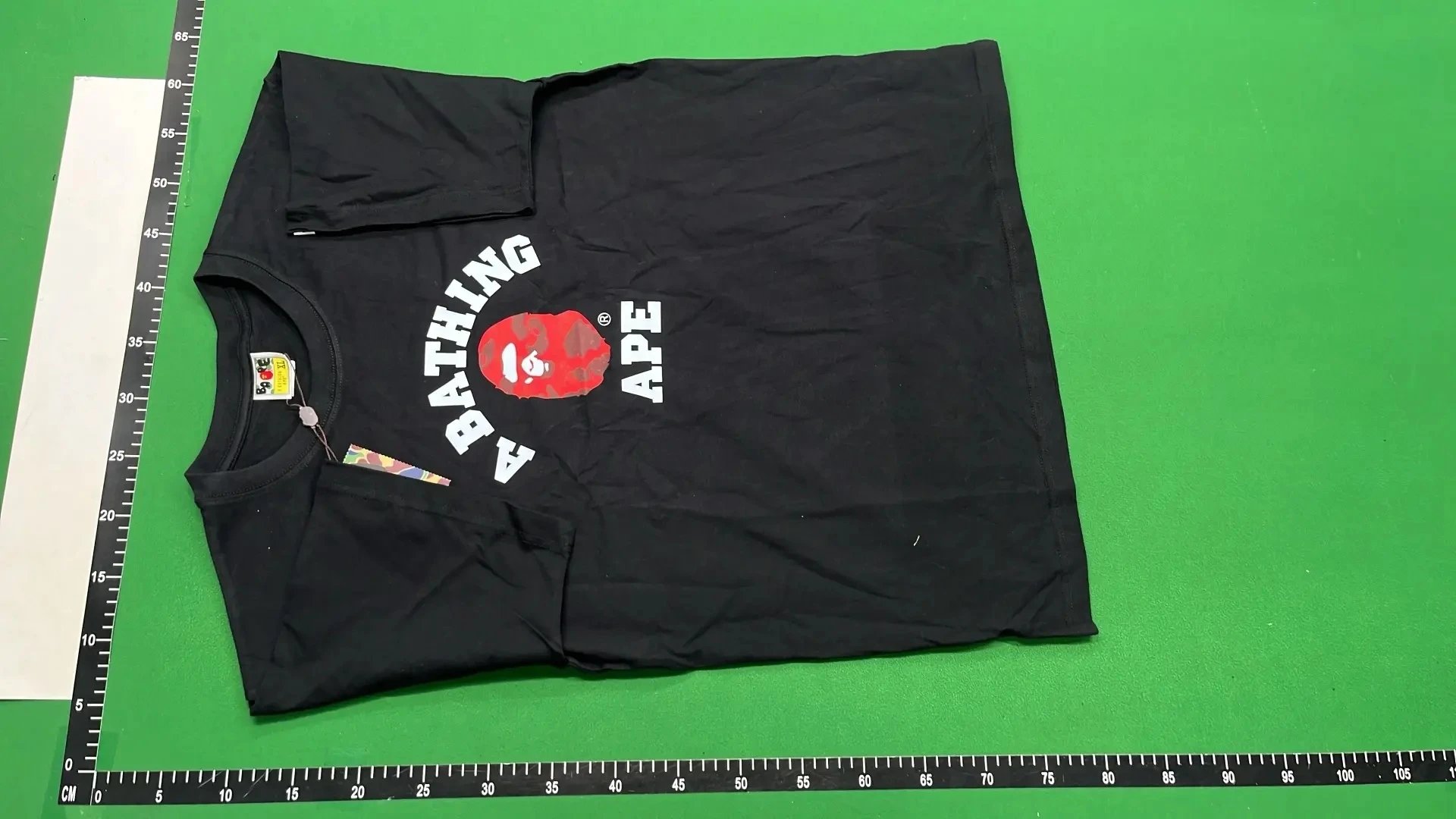 BAPE T-SHIRT - 2
