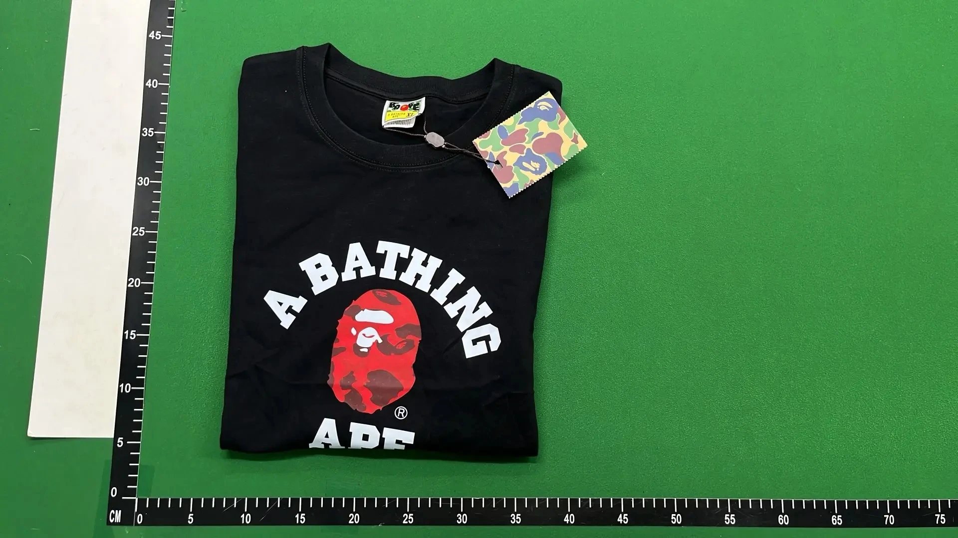 BAPE T-SHIRT - 4