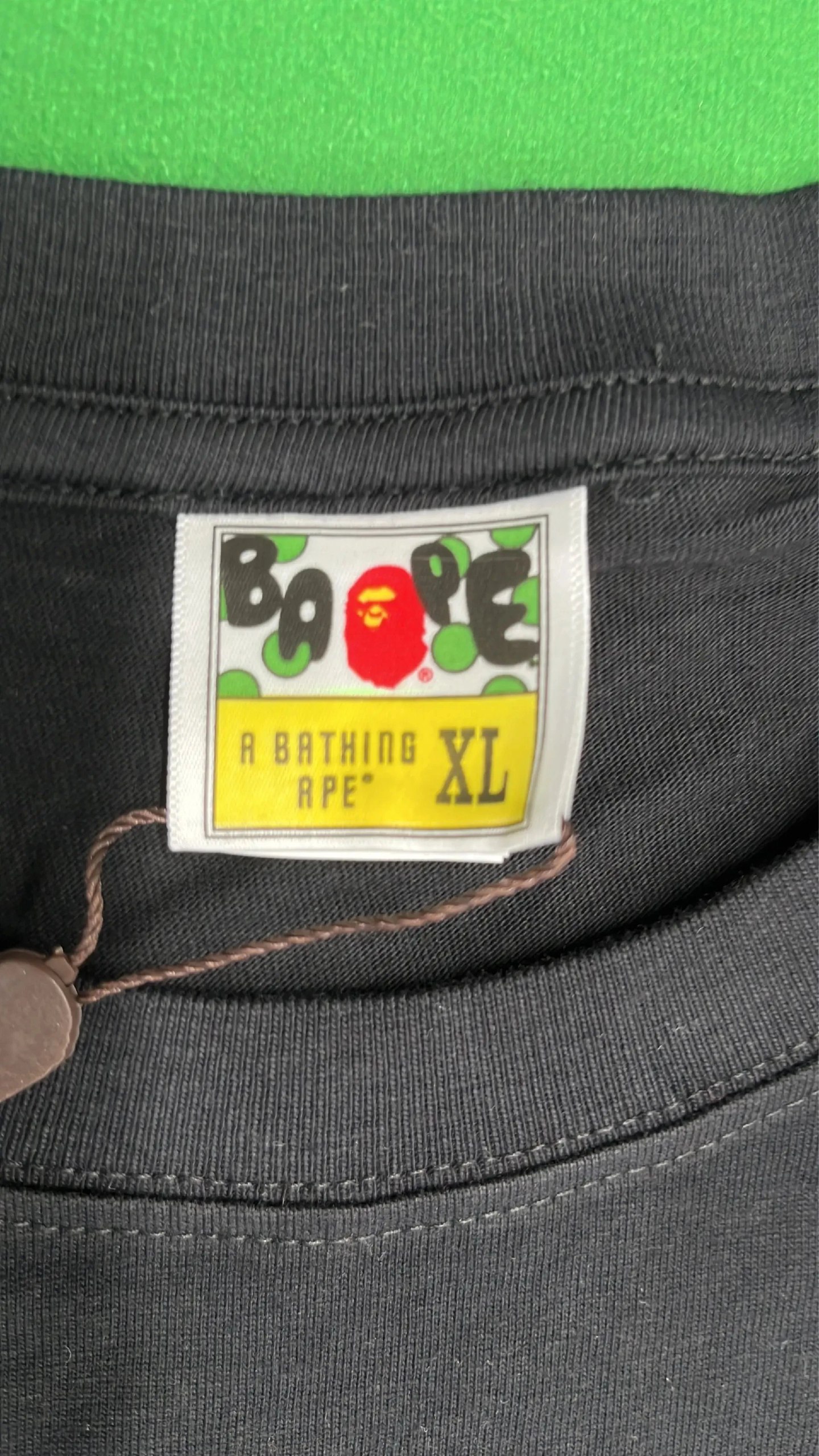 BAPE T-SHIRT - 5