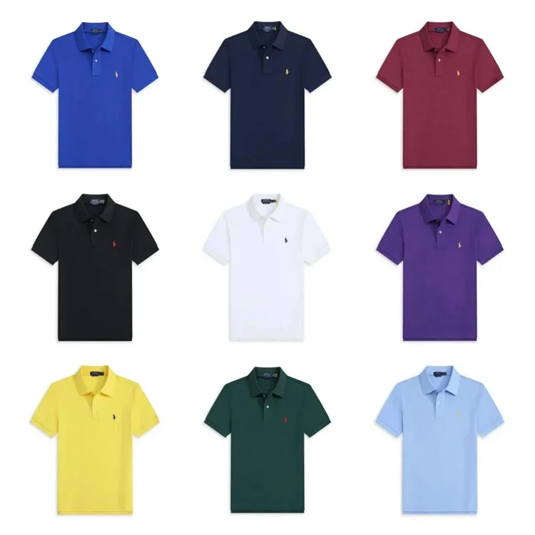 Ralph Lauren Polo T-shirt  High version