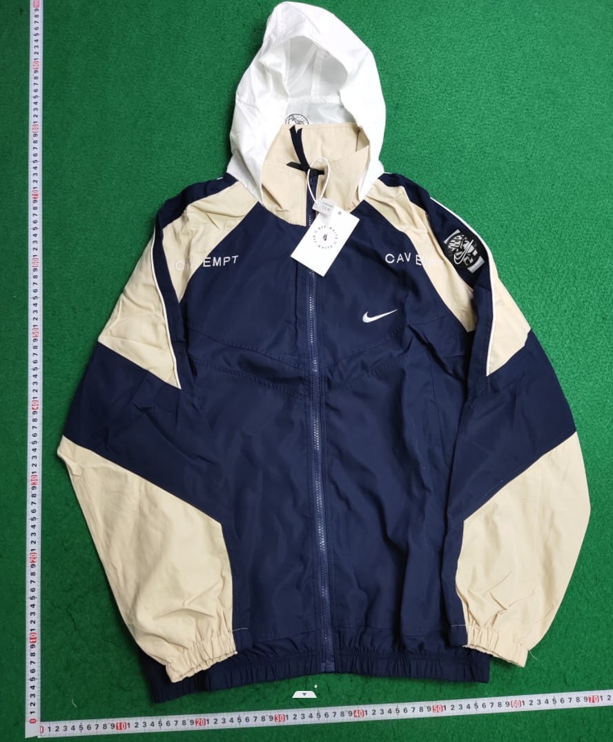 NIKE Zipper sport coat - 2