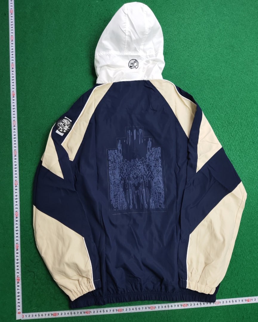 NIKE Zipper sport coat - 3