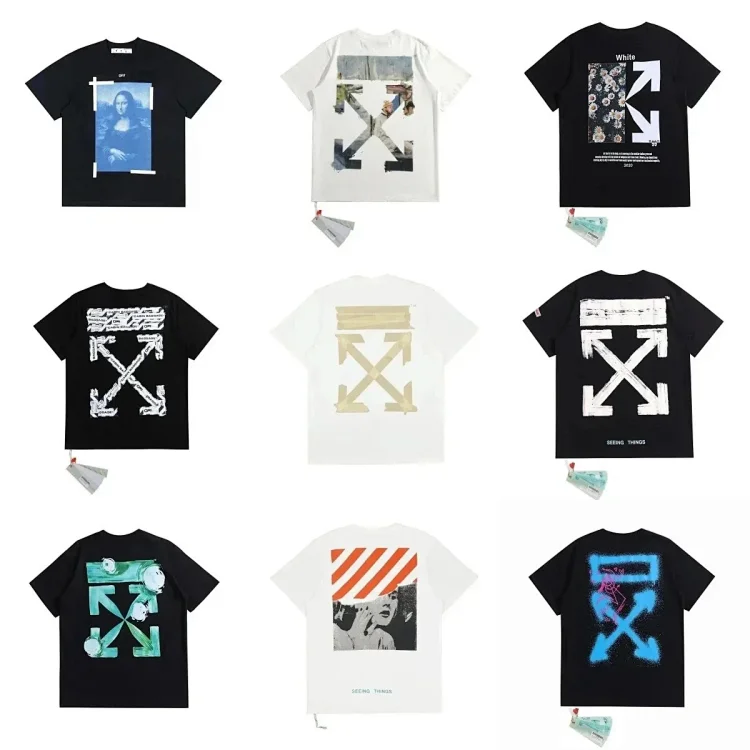 Off-White T-Shirt