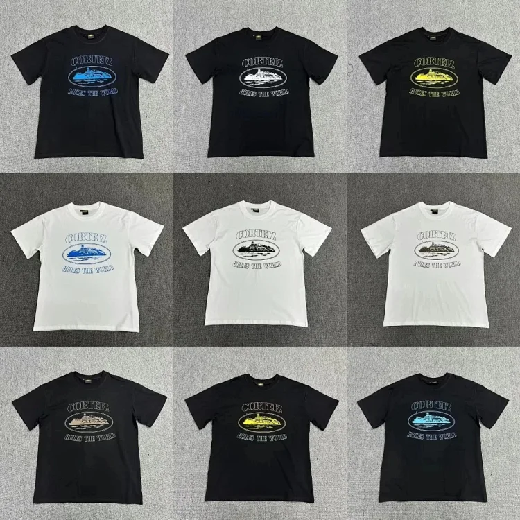 Corteiz short sleeve