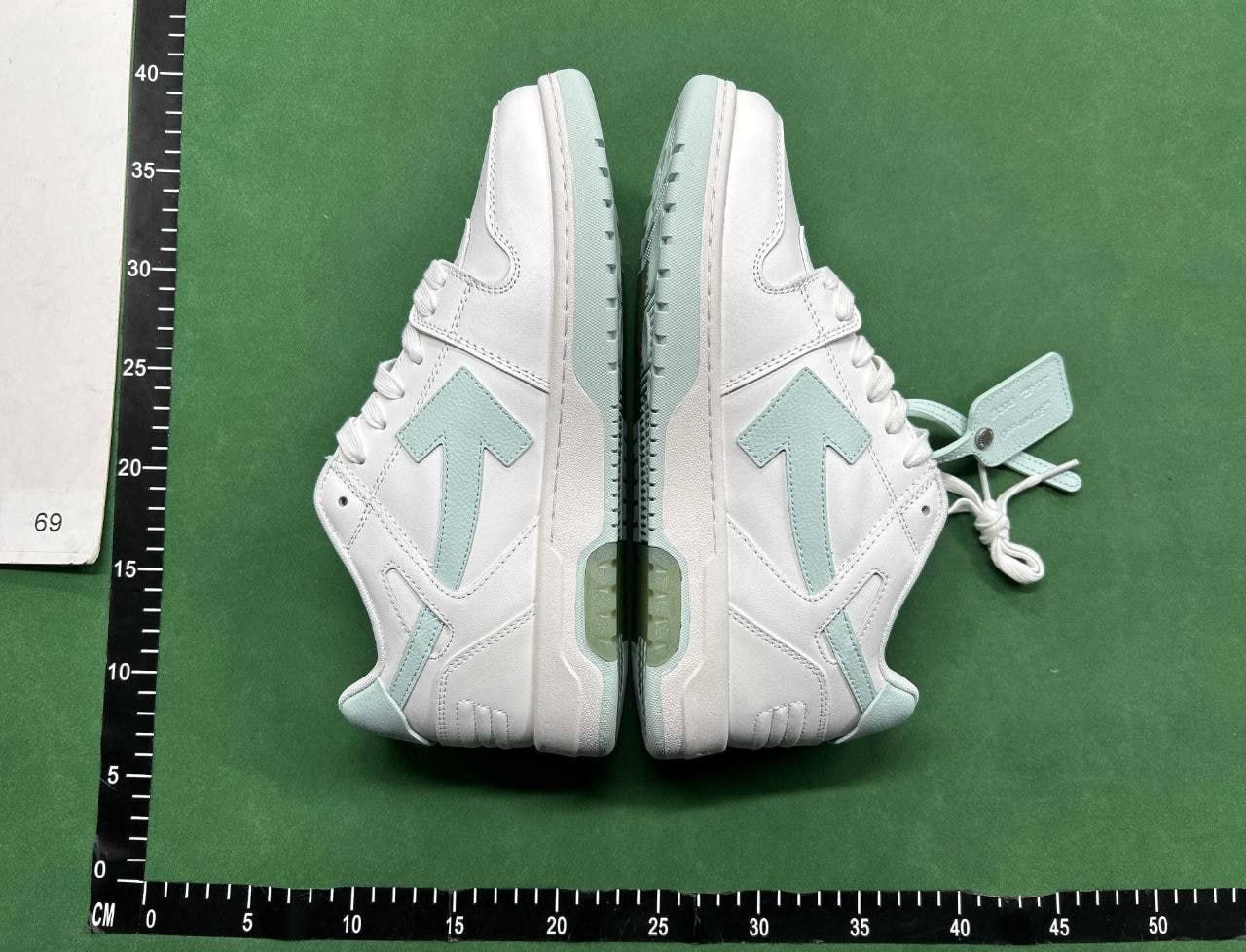 Off-white shoes   - 3