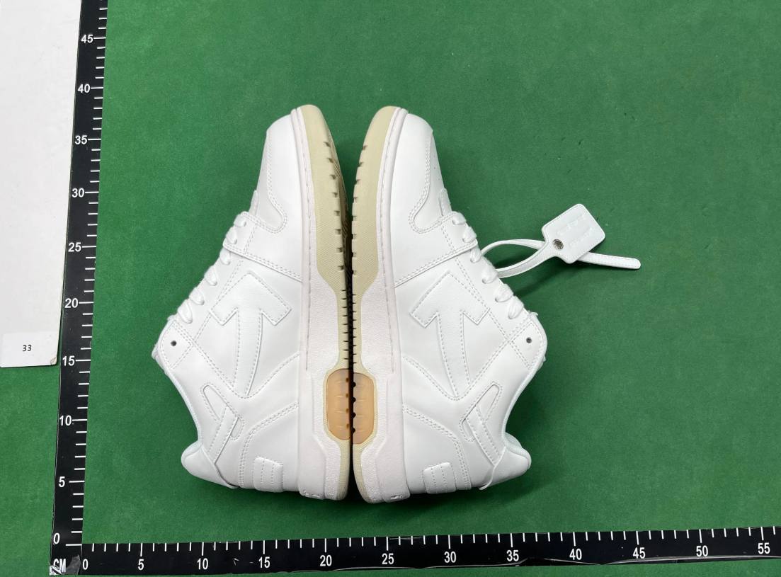 Off-white shoes   - 4