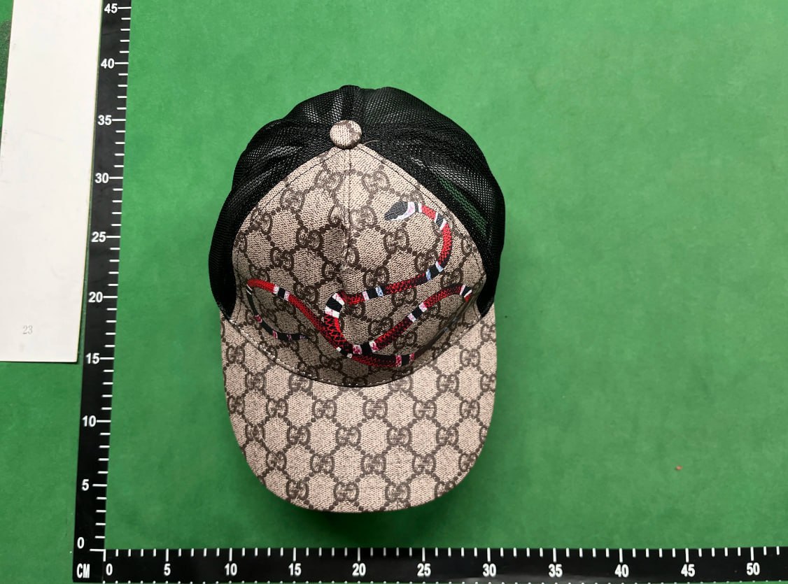 gucci cap  - 4