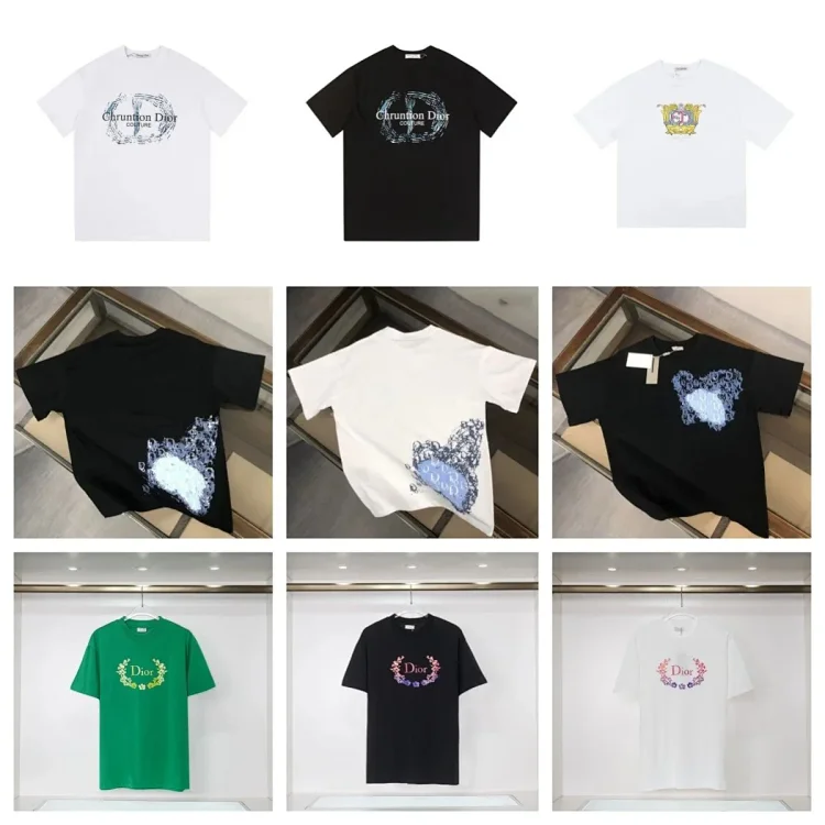 Dior T-shirtHoodie（39 style TOP）