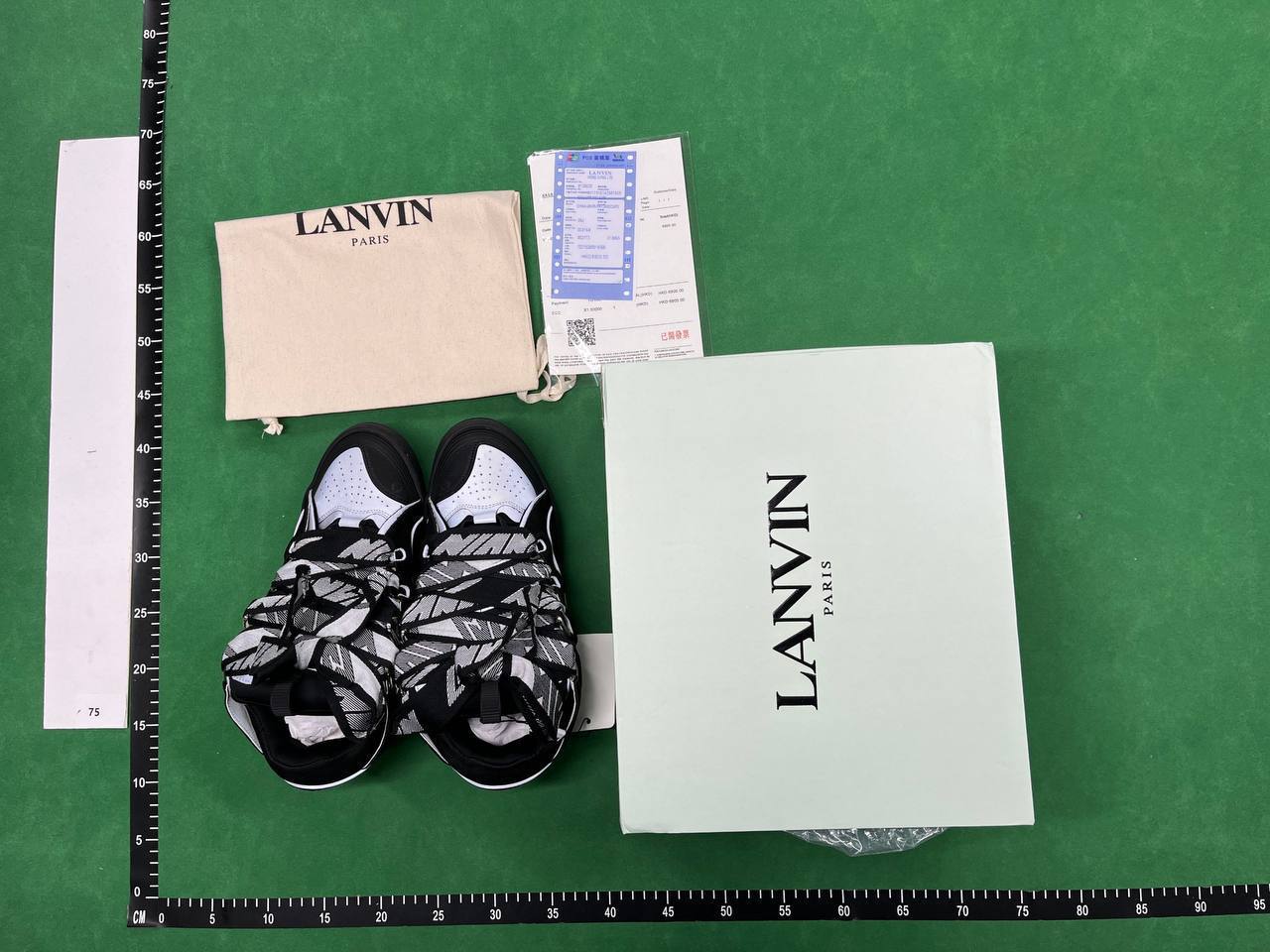 Lanvin sneakers - 5