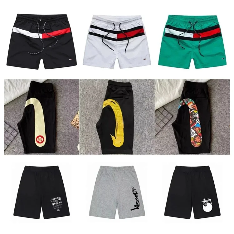 Evisu shorts  (40 CP)
