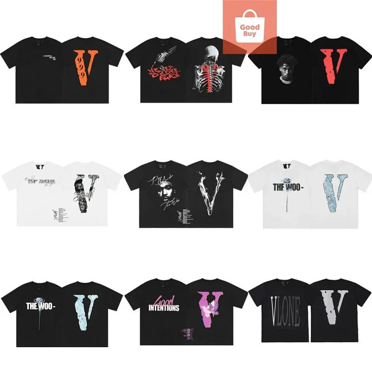  Vlone T-shirt  (40 CP)
