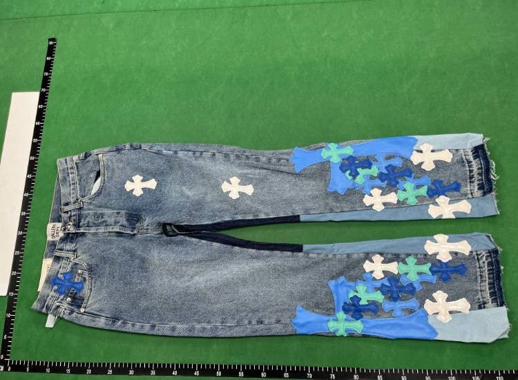 Chrome hearts jeans  (14 CP) - 5