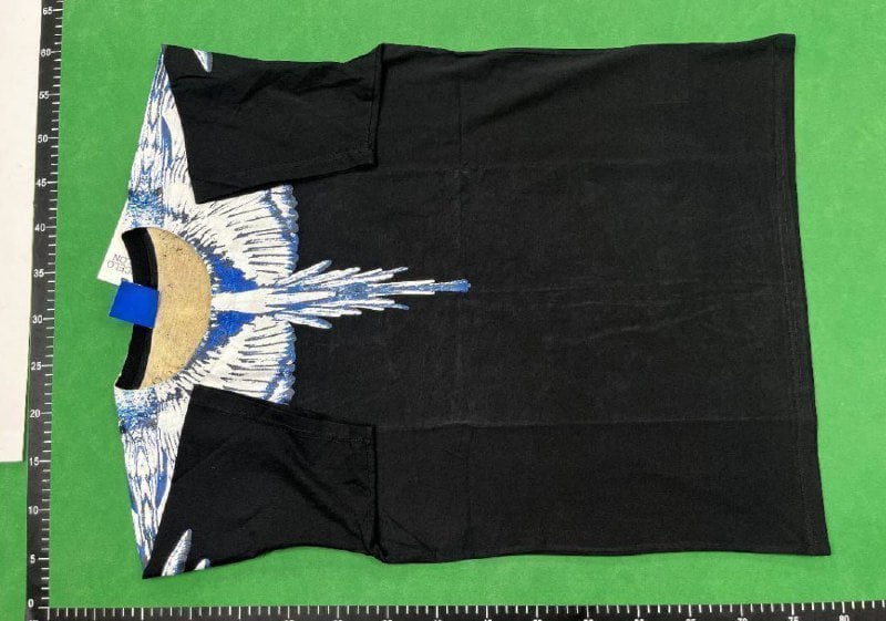 Marcelo Burlons T-shirt  (37 CP) - 2