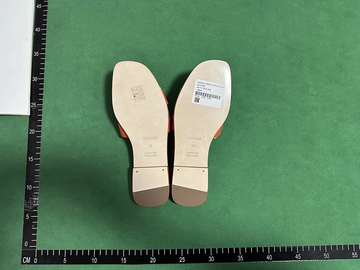 Hermes slippers - 4