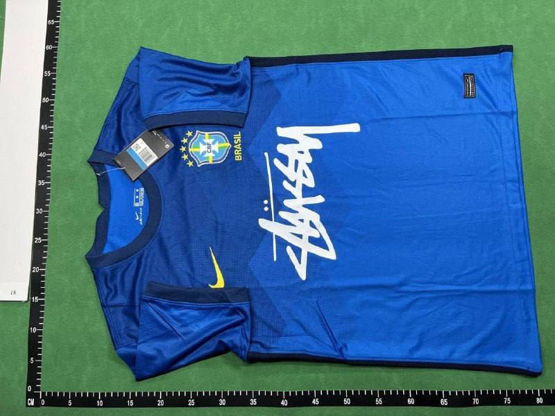 Stussy × Brazil - 2