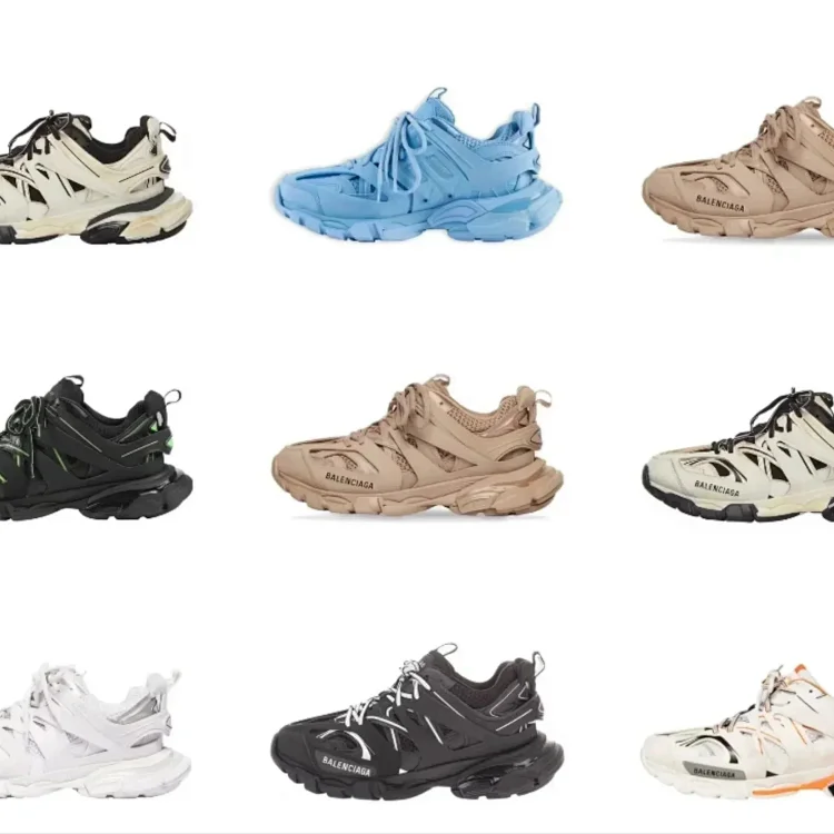 Balenciaga Track 1.0