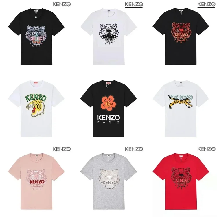 Kenzo T-shirt  (40 CP)