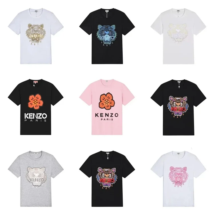 Kenzo T-shirt  (14 CP)