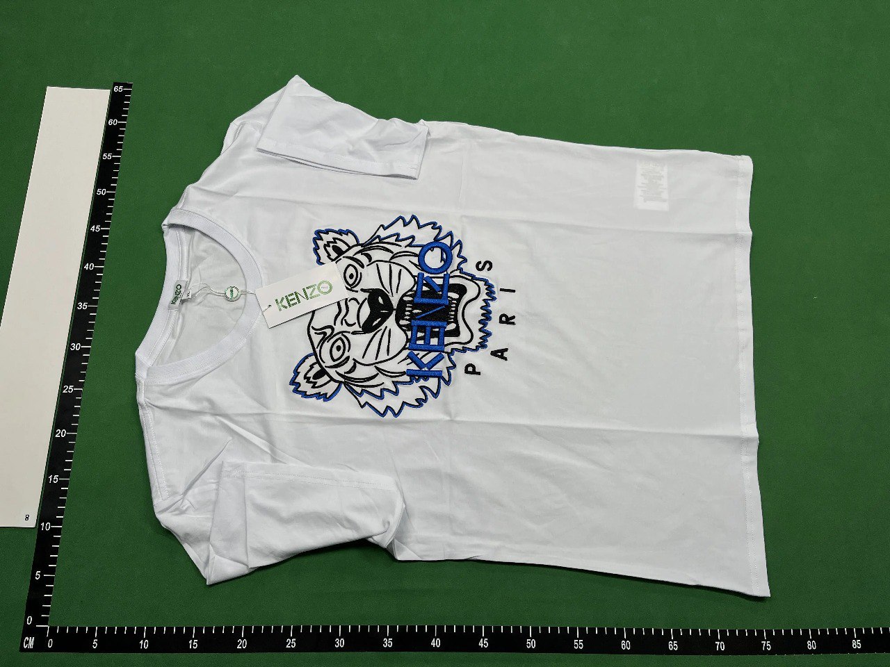 Kenzo T-shirt  (14 CP) - 3