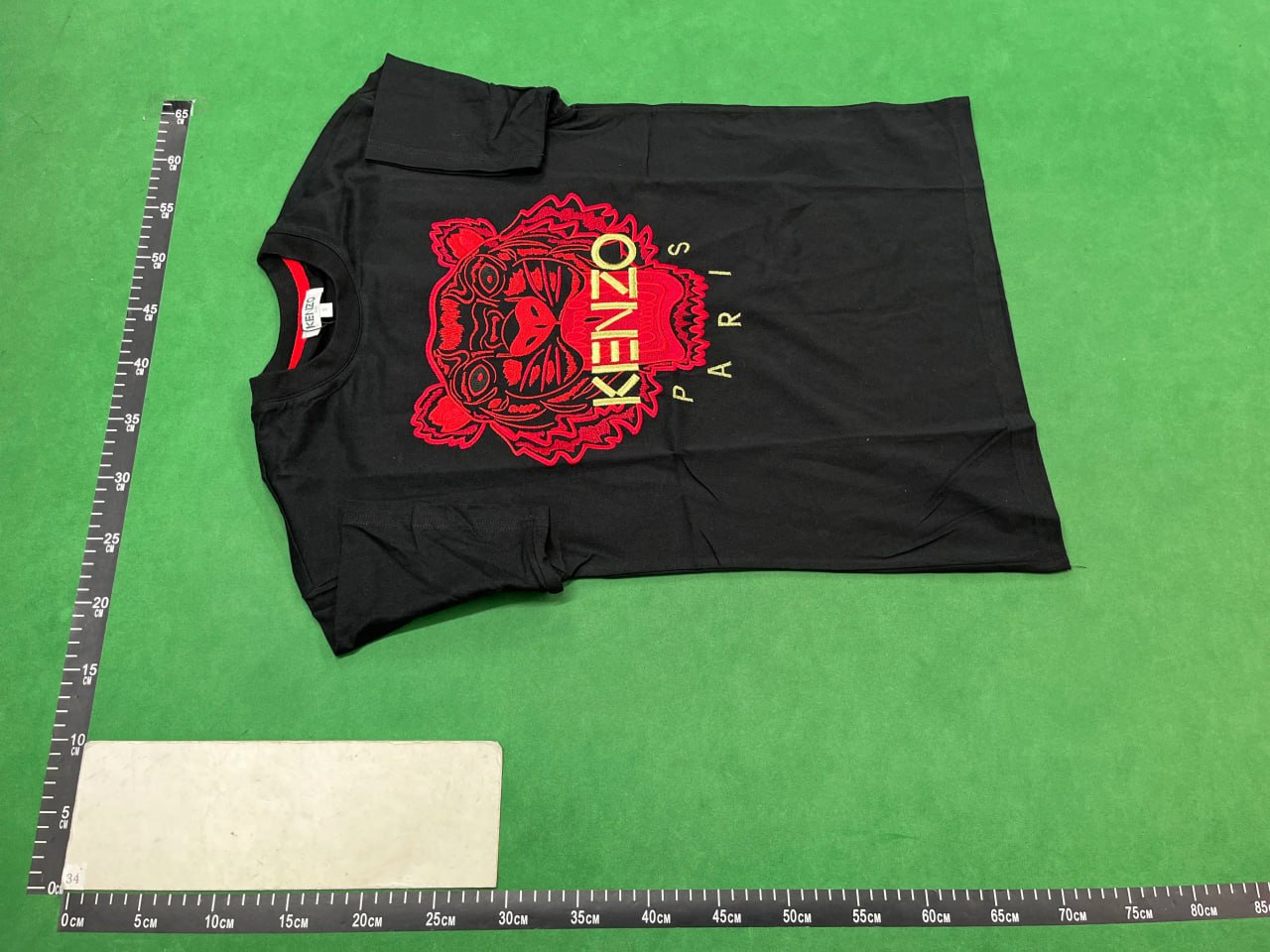 Kenzo T-shirt  (14 CP) - 4