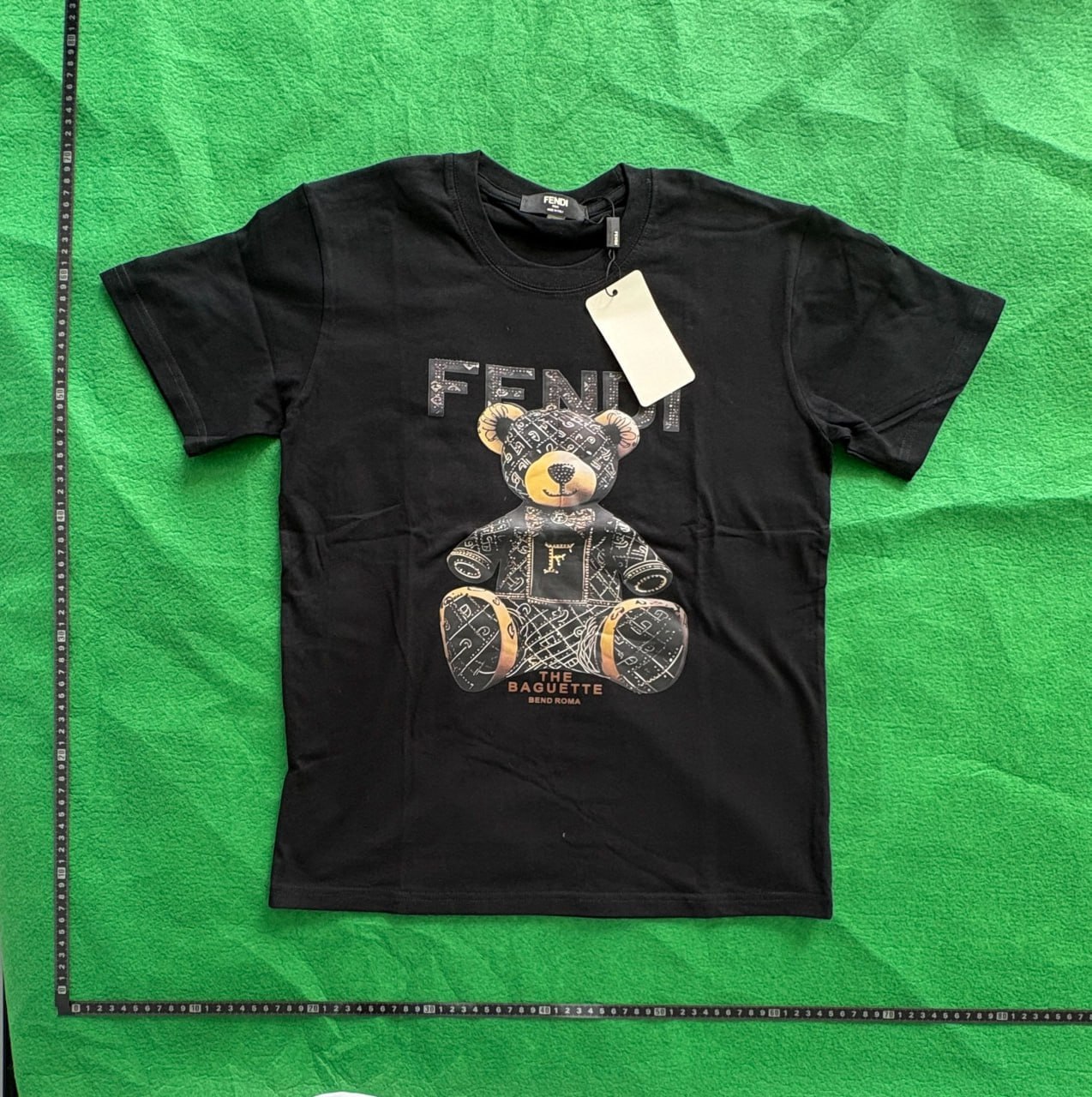  Fendi T-shirt  (40 CP) - 2