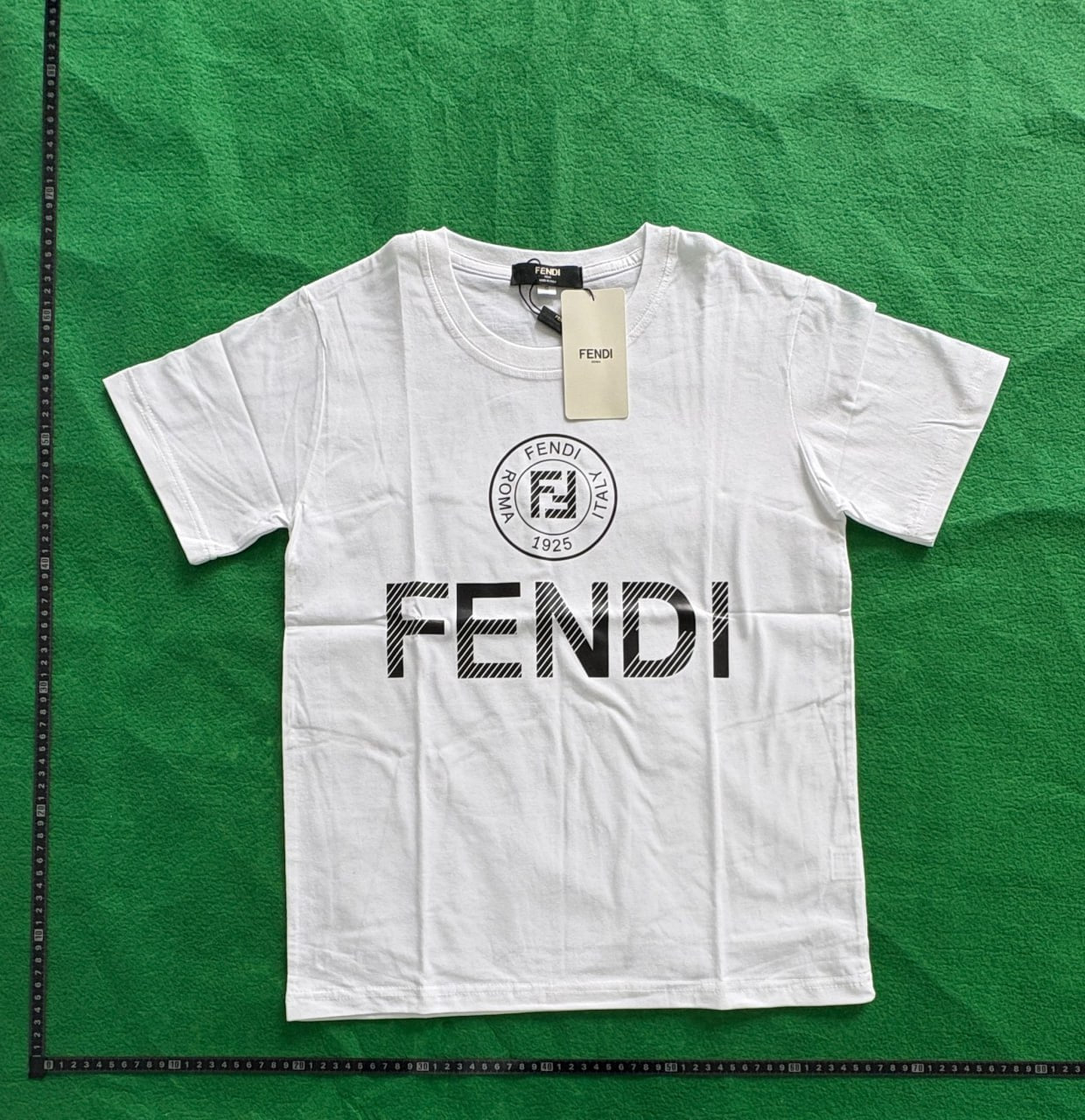  Fendi T-shirt  (40 CP) - 3