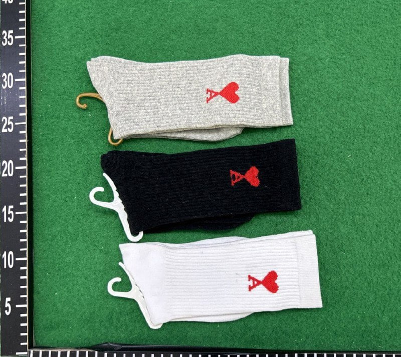  Ami socks  (40 CP) - 5