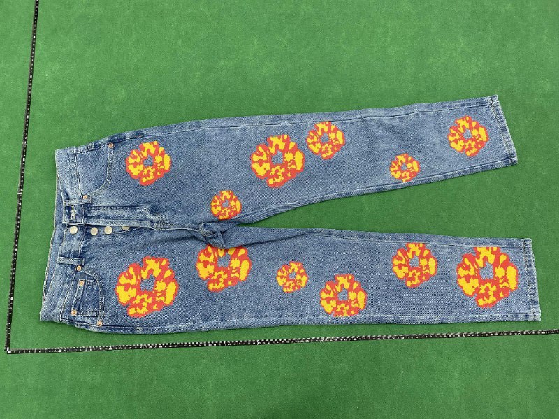 Denim tears jeans  (40 CP) - 5