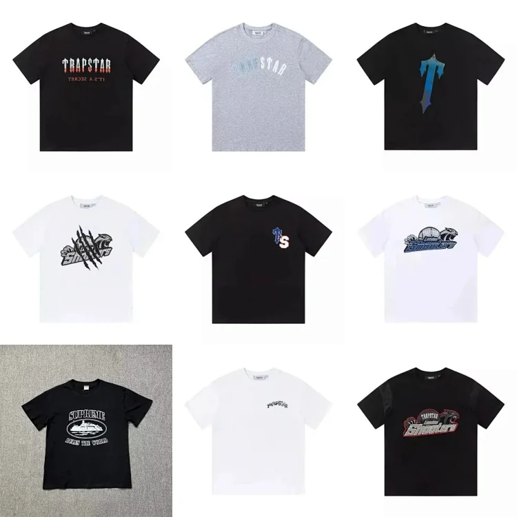 Trapstar T-shirt  (40 CP)
