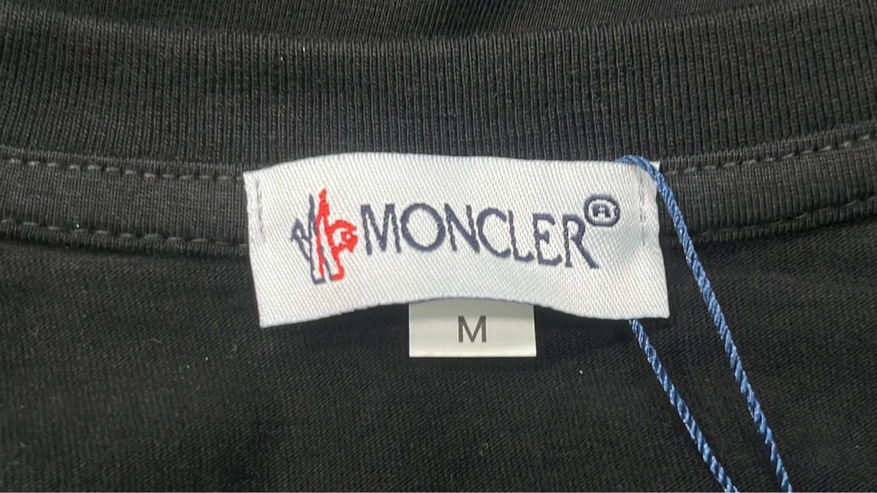 Moncler T-shirt - 5