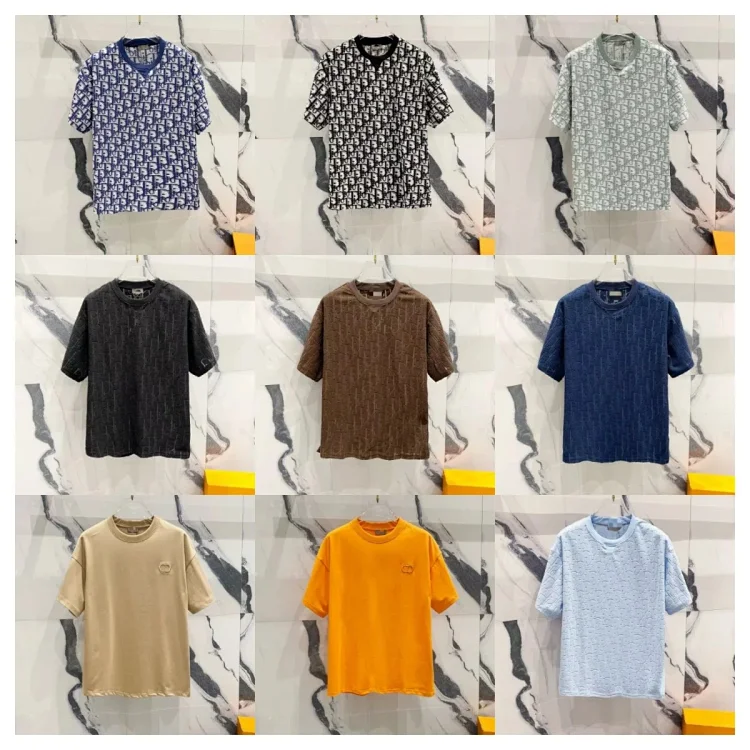 Dior short sleeve