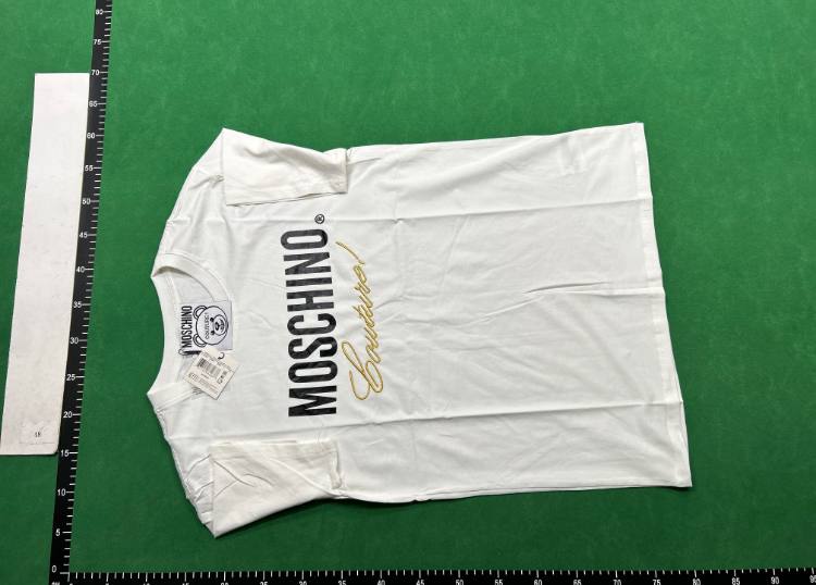 BurberryMoschinoAmiparis T-shirt（40 style TOP） - 5