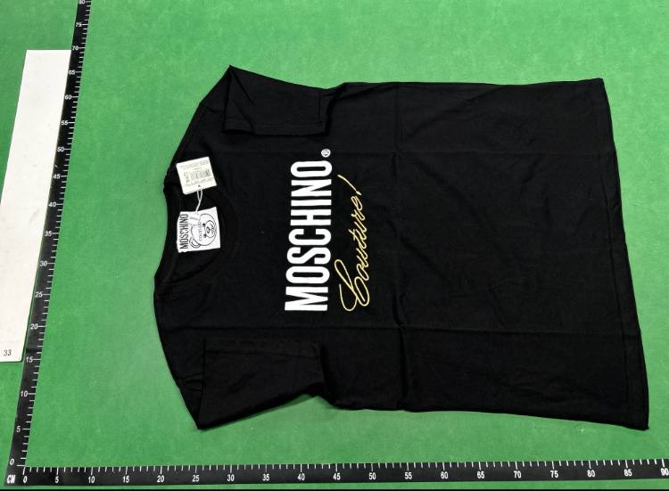 BurberryMoschinoAmiparis T-shirt（40 style TOP） - 4