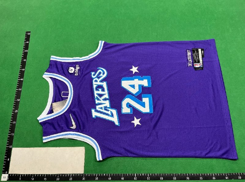 LAKER KOBE Jersey Set - 4