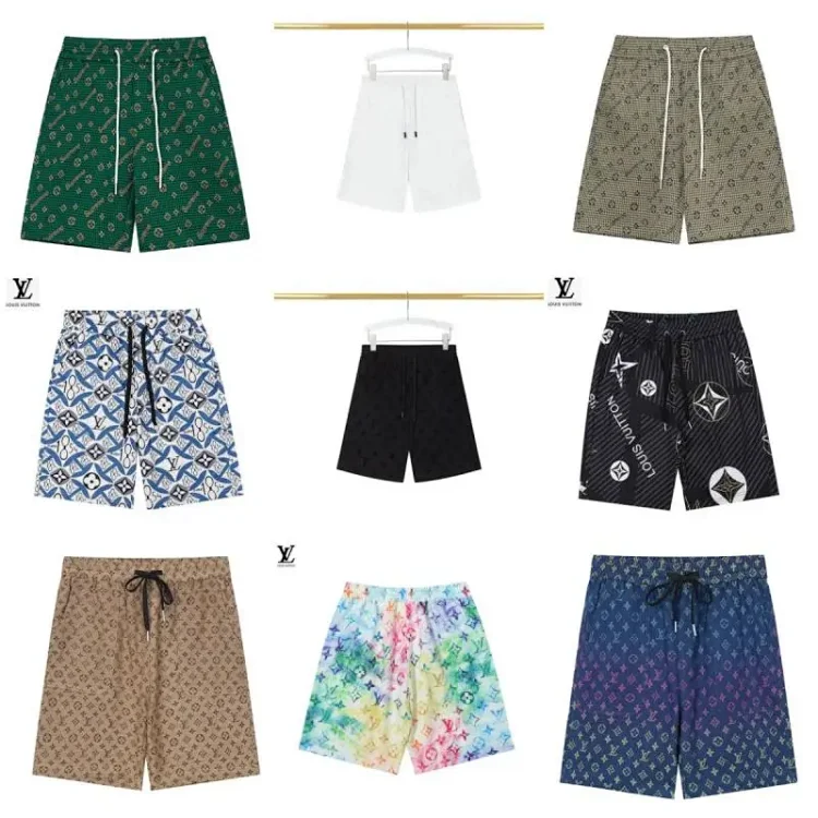  Louis Wuitton shorts