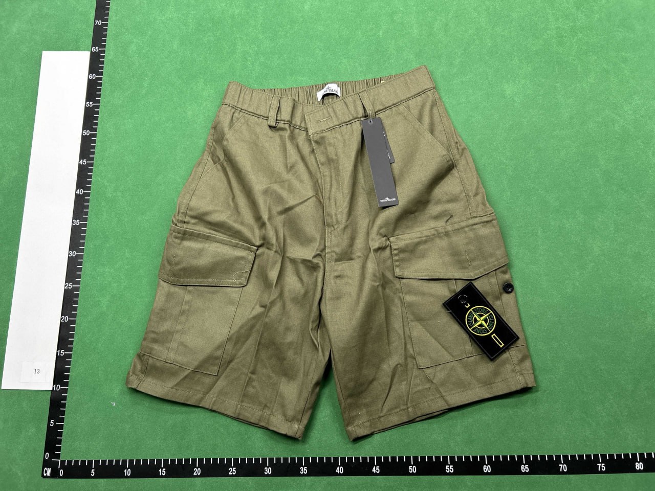 Stone Island Shorts - 2