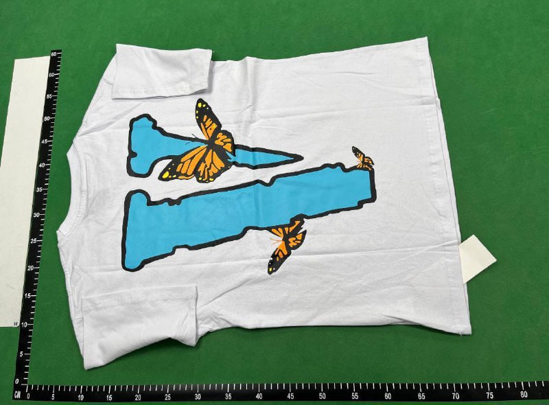 Vlone tee - 4