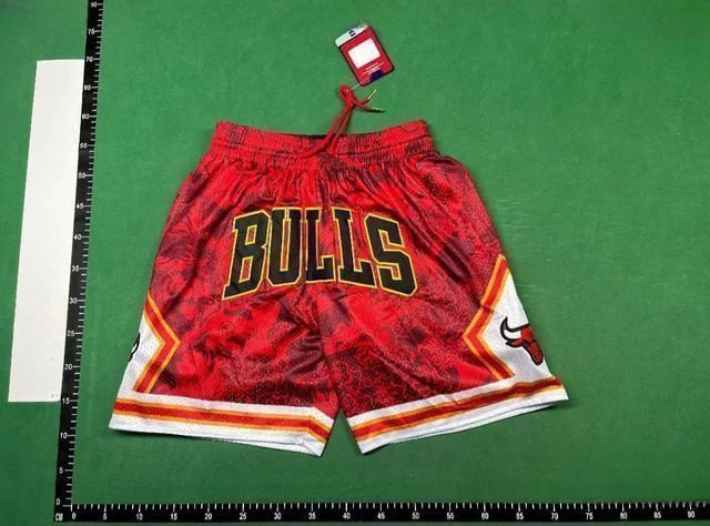 NBA  Jersey shorts - 4