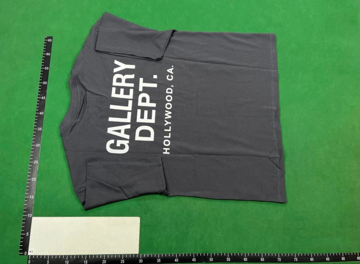 CAMISETAS GALLERY DEPT - 2
