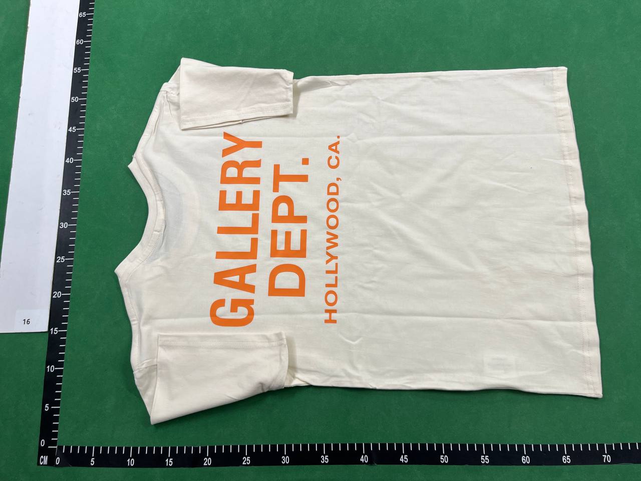 CAMISETAS GALLERY DEPT - 4