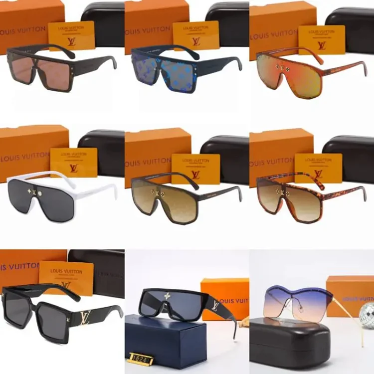  Louis Vuitton sunglasses
