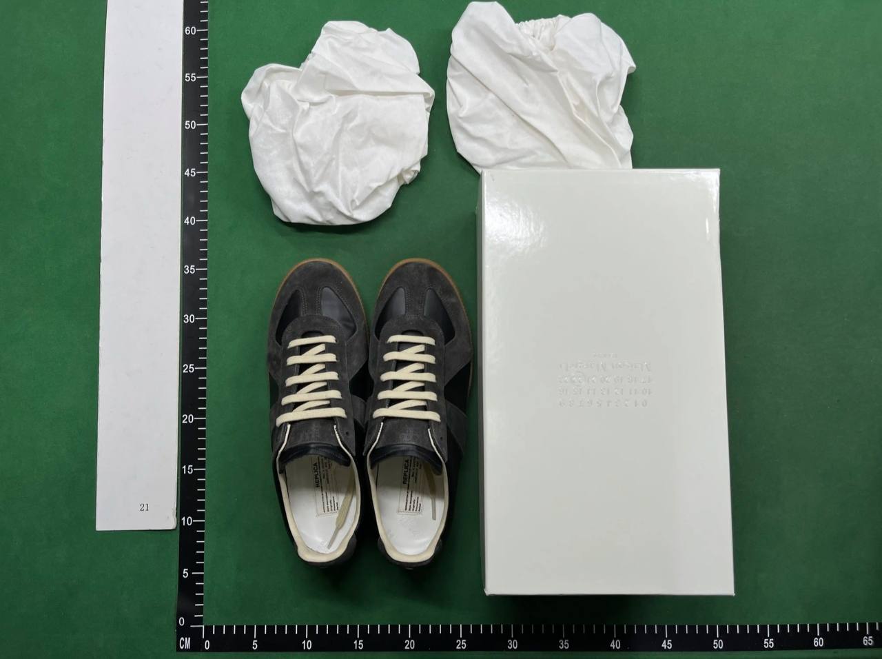 Maison Margiela shoes - 4