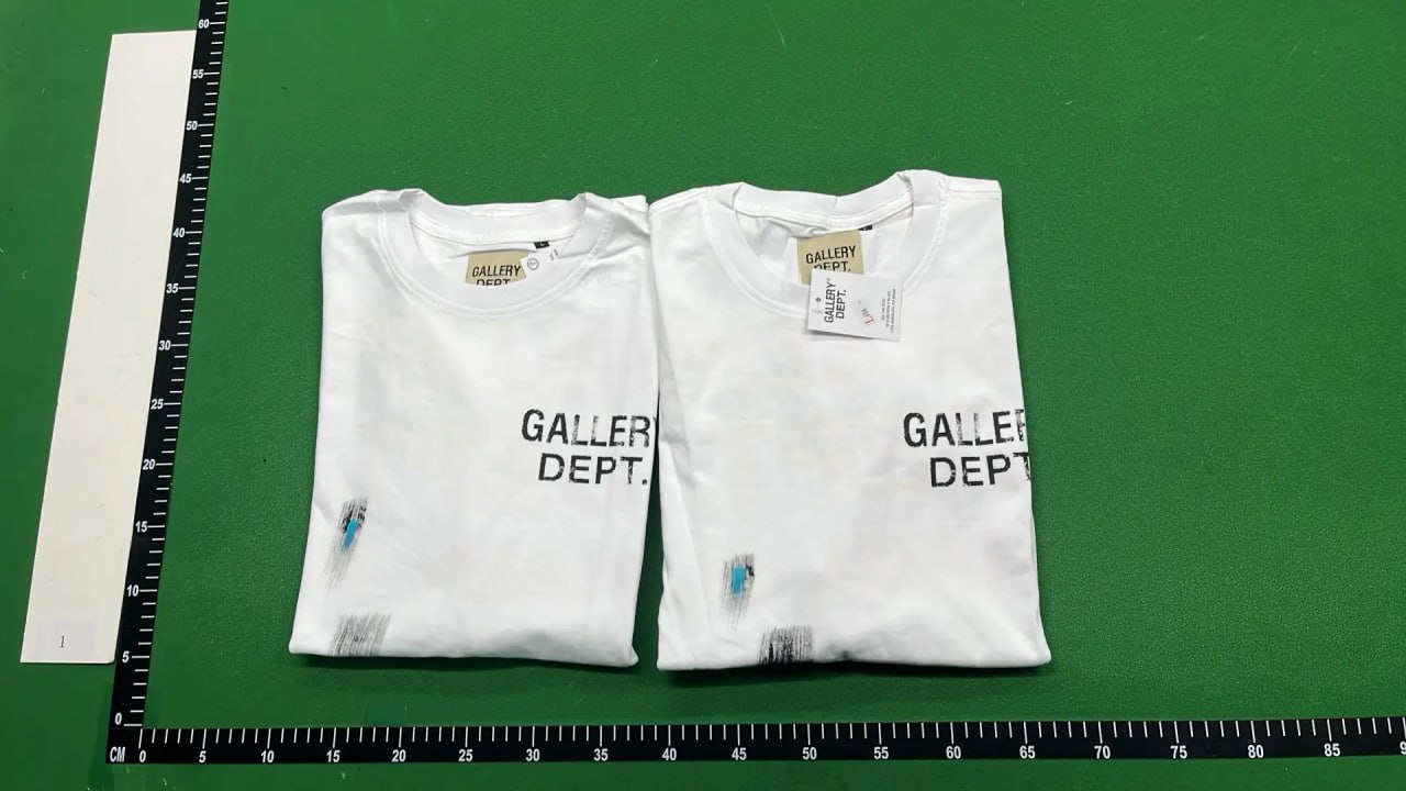 GALLERY DEPT T-shirt tee (40+) - 2