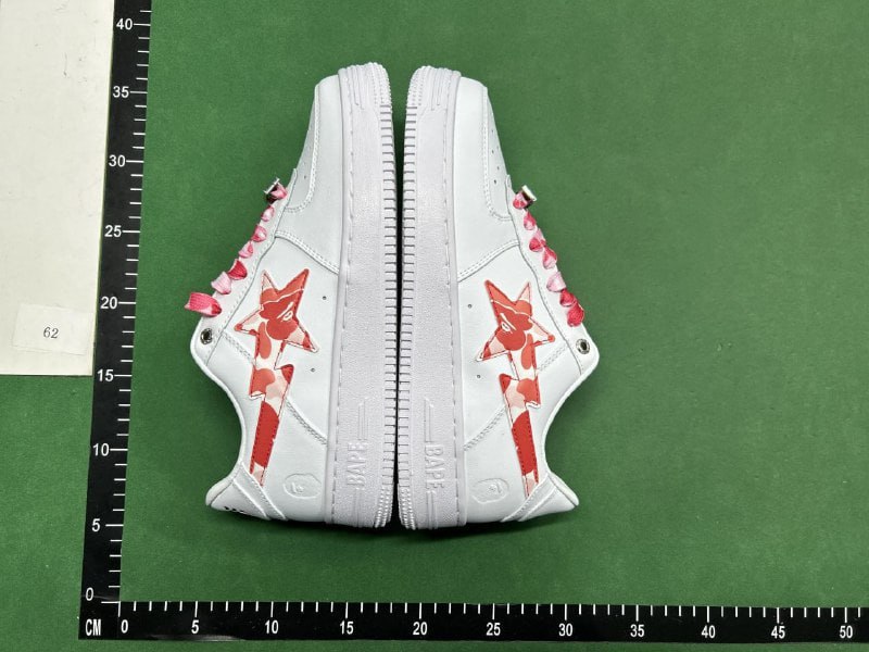 Bape shoes  (12 CP) - 2